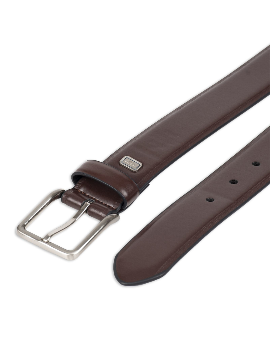 (image for) Elegant Stretch Belt with Ornament, 35 MM